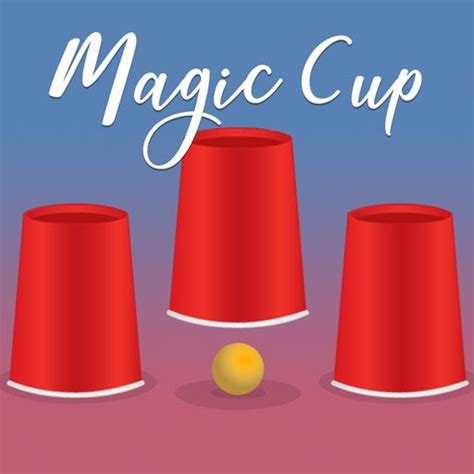 Magic cups whers to bug